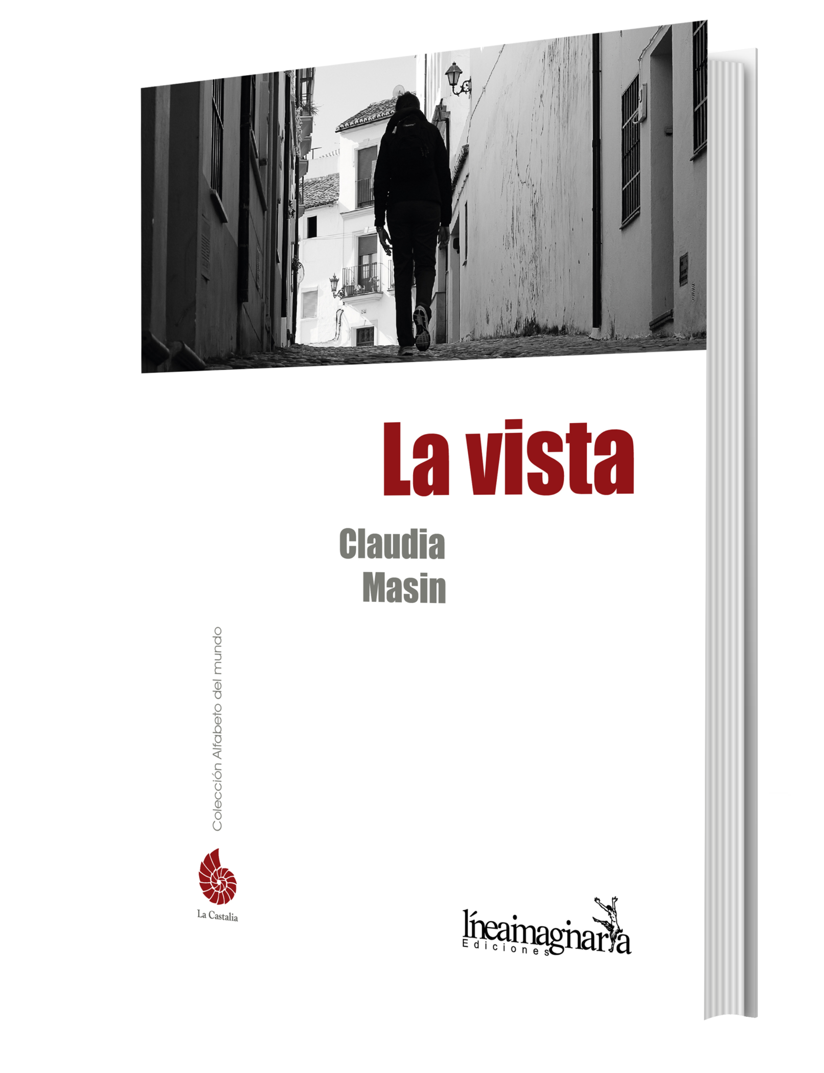 La Vista - Claudia Masin - Ediciones de la linea imaginaria